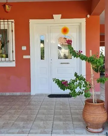 Central Gem, Free Parking בית אירוח Dráma