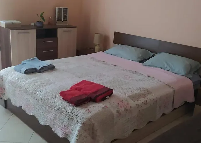 Homestay Central Gem, Free Parking Drama